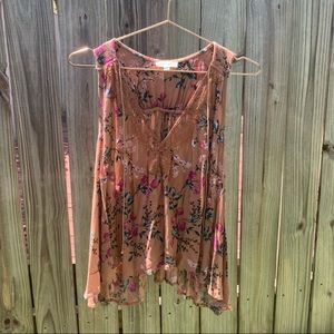 🌸 Lace Floral Blouse - Cotton Candy